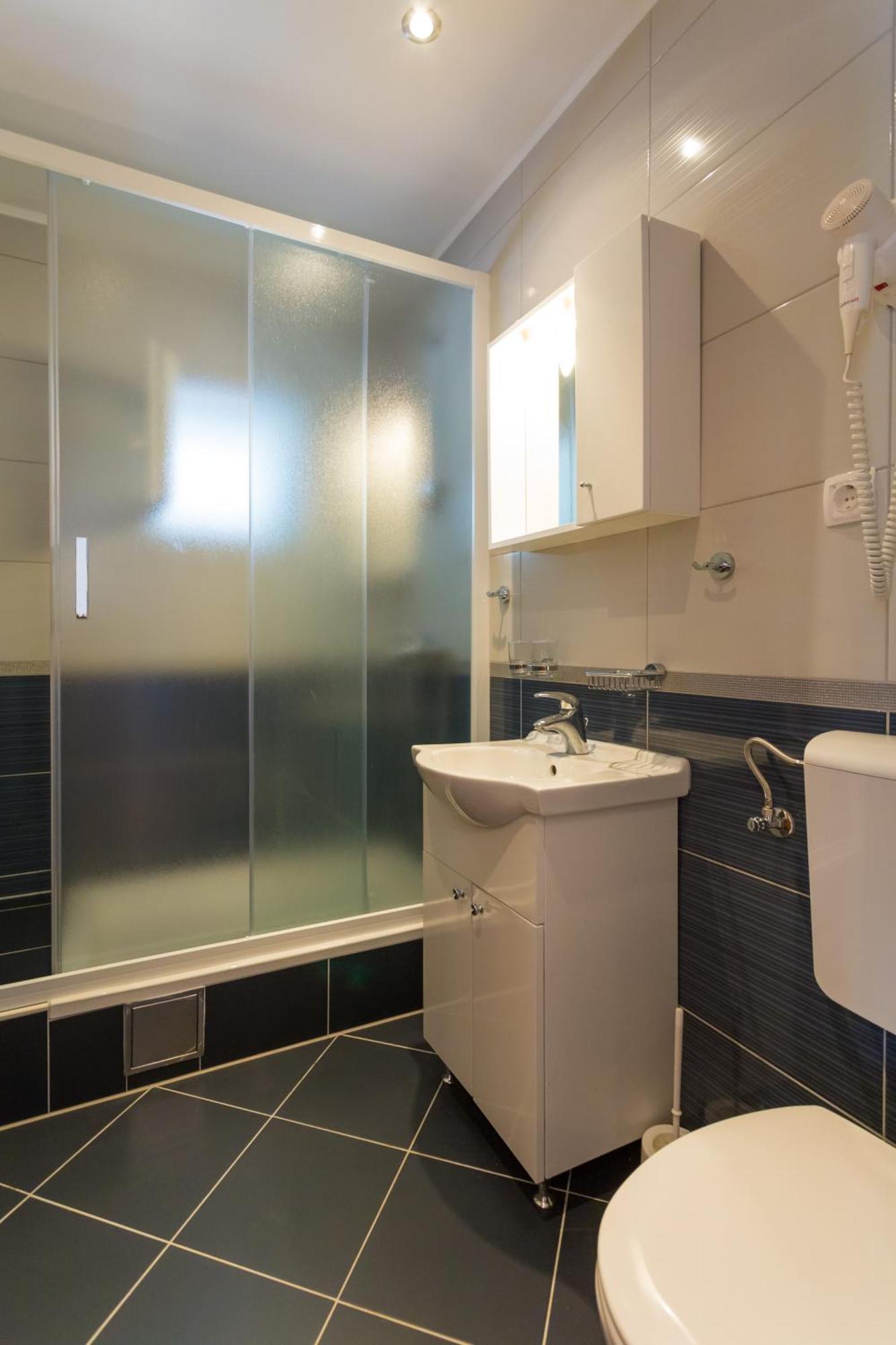 Apartments Slavica โปเมนา ภายนอก รูปภาพ