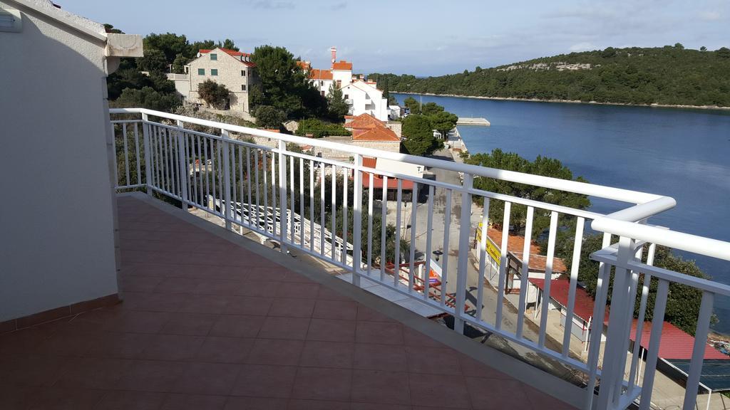 Apartments Slavica โปเมนา ภายนอก รูปภาพ