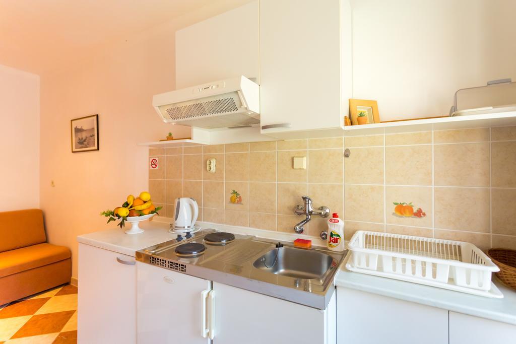 Apartments Slavica โปเมนา ภายนอก รูปภาพ