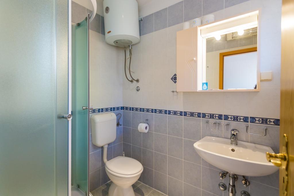Apartments Slavica โปเมนา ภายนอก รูปภาพ