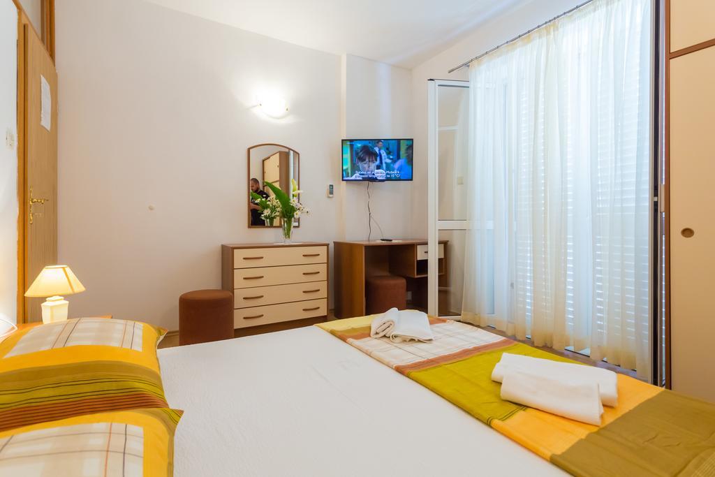 Apartments Slavica โปเมนา ภายนอก รูปภาพ