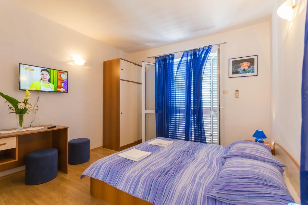 Apartments Slavica โปเมนา ภายนอก รูปภาพ