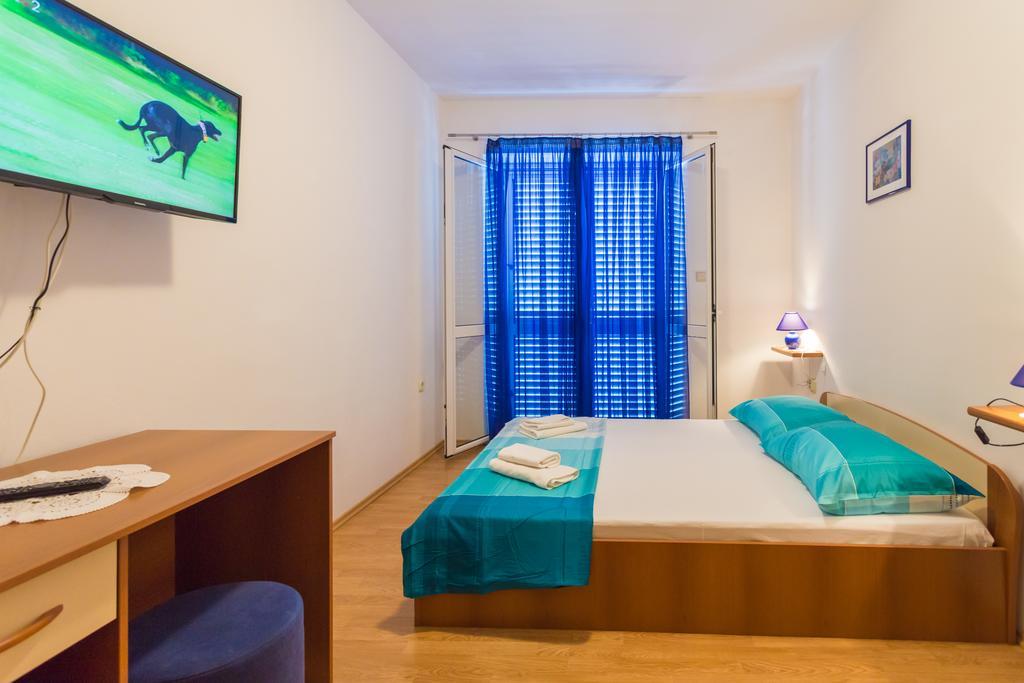 Apartments Slavica โปเมนา ภายนอก รูปภาพ